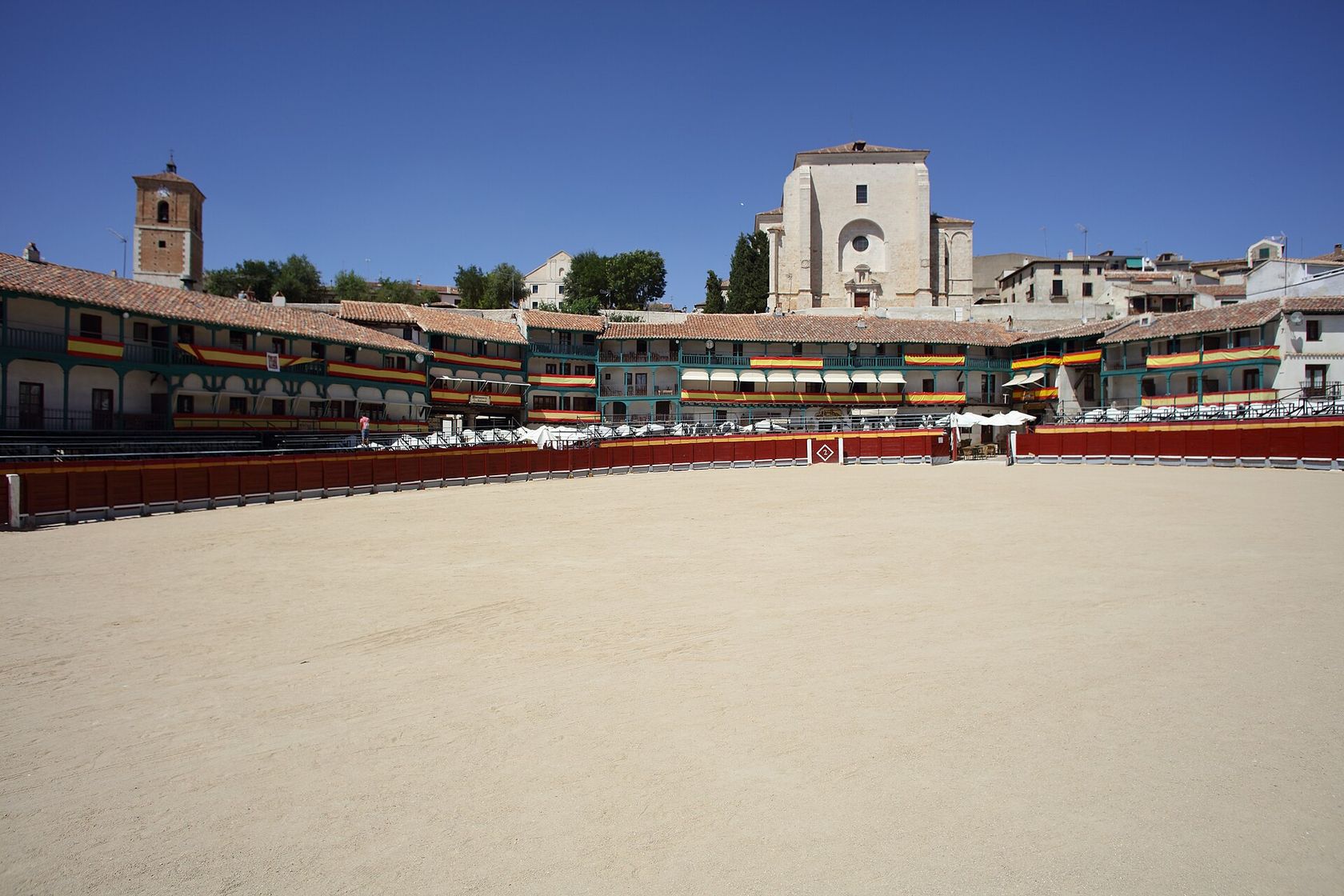 Plaza Mayor de Chinchón