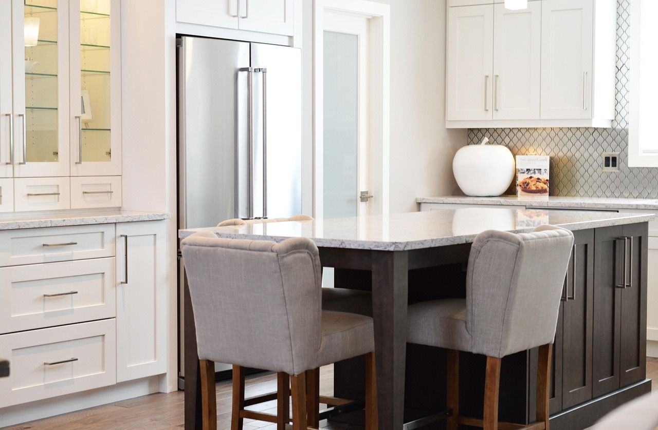 Comedor de una vivienda