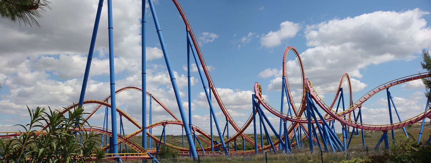 Parque Warner Madrid